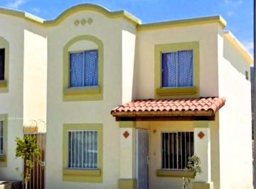 Casa en Venta de 3 habitaciones Villas Residencial del Real · Casa de Remate Adolfo Lopez Mateos 1434 Villa Residencial del Prado II Rancho Verde Baja California!