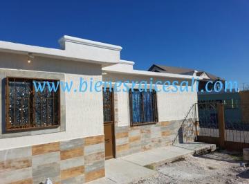Casa · 160m² · 2 Recámaras · 3 Estacionamientos · Casa - Fstse