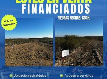Terreno / Lote · 500m² · Terreno - Piedras Negras