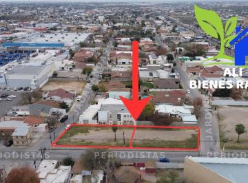 Terreno / Lote · 620m² · 2 Lotes de Terreno en Venta en Calle Periodistas Piedras Negras, Coahuila