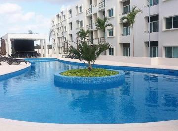 Departamento de 2 habitaciones, Benito Juárez · Magnífico Departamento con Balcon en Primer Piso en Springs Long Island