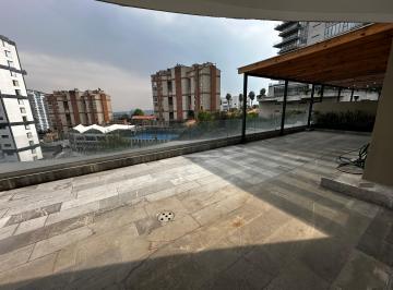 Departamento de 3 habitaciones, Huixquilucan · Venta Garden House en View Bosque Real