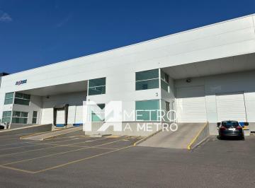 Bodega comercial , Querétaro · Bodega en Renta en Queretaro - Santa Rosa de Jauregui | de 1050 m² | Nave Industrial