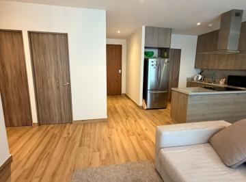 Departamento de 2 habitaciones, Santa Catarina · Departamento Amueblado en Renta en Las Huastecas, Valle Poniente, Nl