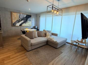 Departamento de 2 habitaciones, Santa Catarina · Departamento Amueblado en Renta en Las Huastecas, Valle Poniente, Nl