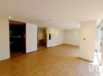 Casa · 190m² · 3 Recámaras · 2 Estacionamientos · Casa en Venta en Privada en Calle Desierto de Los Leones, a 5 Min de Periferico E Insurgentes