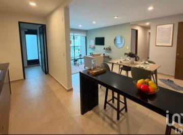Departamento · 128m² · 3 Recámaras · 2 Estacionamientos · Departamento en Venta Col. del Valle Cdmx