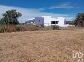 Terreno / Lote · 83506m² · Venta de Terreno a un Costado de La Upp Cerca de Zempoala 8 Ha