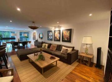 Departamento de 3 habitaciones, Miguel Hidalgo · Venta de Departamento en Polanco con Terraza y Jacuzzi