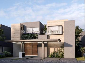 Casa de 4 habitaciones, Querétaro · Pre Venta Casa en Altozano 4 Recamaras 5 Baños 3 Estacionamientos Jardin