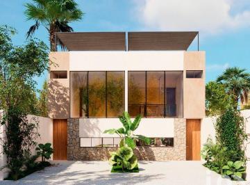 Casa · 160m² · 2 Recámaras · 2 Estacionamientos · Casa en Venta en Chuburná Puerto, Yucatán.