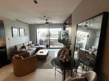 Casa en condominio de 3 habitaciones, Saltillo · Hermoso Penthouse Amueblado en Renta en Parque Centro