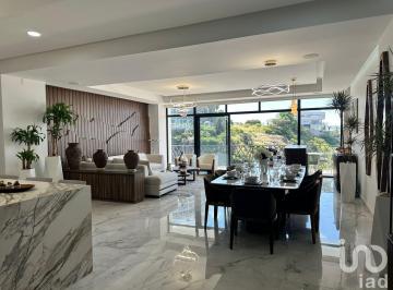 Departamento · 240m² · 3 Recámaras · 3 Estacionamientos · Departamento Premium en Zona de Alta Plusvalía Invierte en un Desarrollo Boutique de Lujo