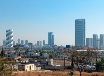 Terreno / Lote · 283m² · Terreno en Venta Aun Costado de La Lateral Atlixcáyotl