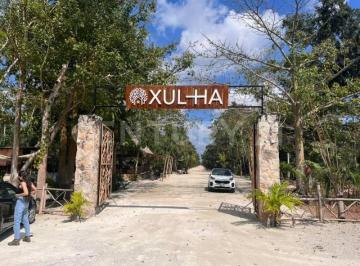 Terreno / Lote · 2700m² · Terreno en Venta. 2000 m². Ruta de Los Cenotes. Xul - Ha, Leona Vicario, Q. Roo