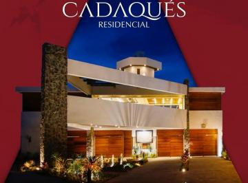 Terreno / Lote · 194m² · Terrenos en Venta Cadaques Residencial
