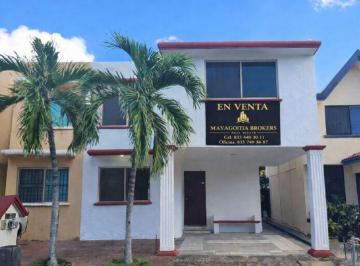 Casa · 131m² · 3 Recámaras · Casa en Venta Col. Colinas de Tancol. Tampico, Tamps