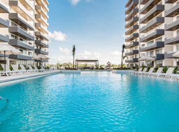Departamento de 2 habitaciones, Benito Juárez · Departamento Amueblado de 2 Recámaras en Venta Areka Cancún