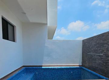Casa · 285m² · 3 Recámaras · 2 Estacionamientos · Casa Nueva en Venta en Haciendas Residencial