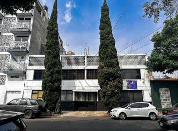 Terreno / Lote · 188m² · 5 Recámaras · 5 Estacionamientos · Terreno en Venta en Colonia Obrera Cuauhtémoc de 277 m² con Densidad a