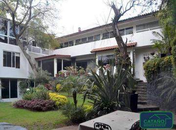 Casa de 4 habitaciones, Alvaro Obregón · Casa en Venta, Jardines del Pedregal, Av de Las Fuentes