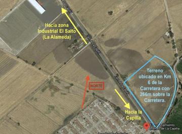 c3d2186f787b24735fcc062051592edc51c9c95be48865844049b2183a44ca84 · Terreno Industrial en Venta Parque Industrial – La Capilla