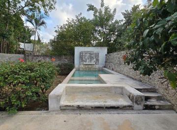 Casa de 3 habitaciones, Mérida · Casa de Una Planta en Montes de Amé Mérida