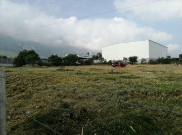 Terreno comercial , Santa Catarina · Terreno Comercial E Industrial en Renta Santa Catarina