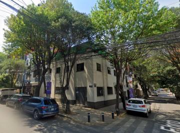 Oficina 165m² Renta Cuauhtémoc · Oficina en Planta Baja en Renta con Alta Visibilidad Cerca de Reforma y Circuito Interior