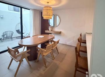 Casa · 175m² · 3 Recámaras · 2 Estacionamientos · Renta Casa Amueblada Alberi Residencial