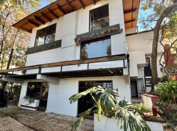 Casa en condominio · 450m² · 6 Recámaras · 5 Estacionamientos · Casa Para Remodelar en Ajusco | Gran Terreno y Potencial de Proyecto en Héroes de Padierna