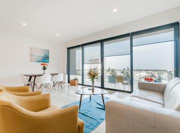Departamento de 2 habitaciones, Benito Juárez · Súper Condo en Exclusivo Fraccionamiento