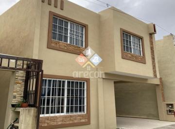 Casa · 149m² · 3 Recámaras · 1 Estacionamiento · Casa en Venta Muy Cerca de La Curva Texas