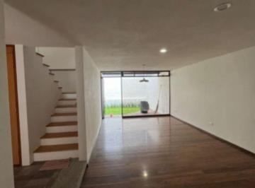 Casa en condominio de 3 habitaciones, Puebla · Casa en Venta Francisco I Madero Puebla Puebla
