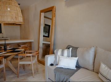 Departamento · 45m² · 1 Recámara · Departamento en Venta en Tulum 1 Hbt Renta Garantizada y Financiamiento