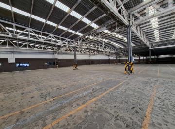 Bodega comercial , Azcapotzalco · Renta de Bodega en Industrial Vallejo, Azcapotzalco