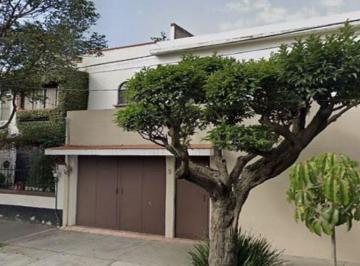 Casa de 4 habitaciones, Alvaro Obregón · Casa en Venta, Colonia Guadalupe Inn, por Remate, Excelente Oportunidad de Inversión