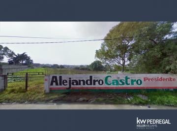 Terreno / Lote , Nicolás Romero · Venta de Terreno de 5,756 m² en Nicolás Romero Centro, Edo. Mex. a 650 m. del Palacio Municipal.