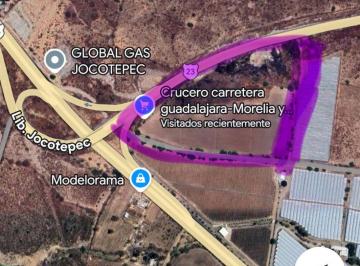 Terreno / Lote , Jocotepec · Terreno de 26000 m² en Renta en El Crucero Jocotepec por Libramiento