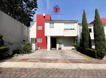 Casa de 3 habitaciones, Naucalpan de Juárez · Renta de Casa en Jardines de San Mateo Naucalpan Edo. de México