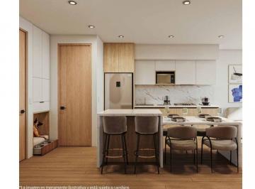 Departamento de 1 habitación, Cuauhtémoc · Departamento Tipo Loft 40 m², Pre - Venta en Colonia Roma Sur Cdmx