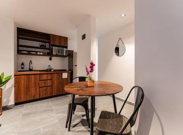 Departamento de 1 habitación, Cuauhtémoc · Departamento Amueblado en Renta Una Recamaras Santa Maria La Ribera