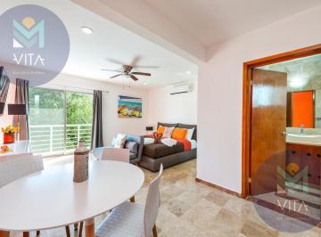 Departamento · 42m² · Departamento en Venta Playa del Carmen
