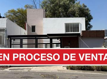 Casa de 3 habitaciones, Naucalpan de Juárez · Casa en Venta