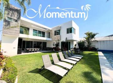 Casa de 4 habitaciones, Atlatlahucan · Venta de Casa en Lomas de Cocoyoc
