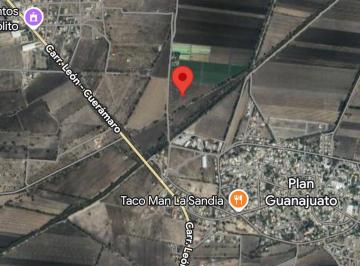 Terreno / Lote · 29791m² · Terreno - Ejido Estancia de La Sandia