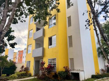 Departamento · 46m² · 2 Recámaras · 1 Estacionamiento · Departamento en Venta en Paseos de Sisal