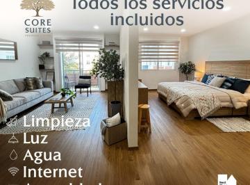 Departamento de 1 habitación, Zapopan · Renta de Departamento en Zapopan con Servicios Incluidos