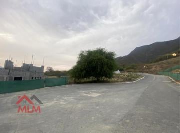Terreno / Lote · 2222m² · Terreno en Venta en Las Misiones Santiago Nl.
