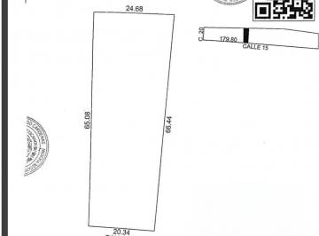 Terreno / Lote · 1478m² · Terreno en Xcanatun